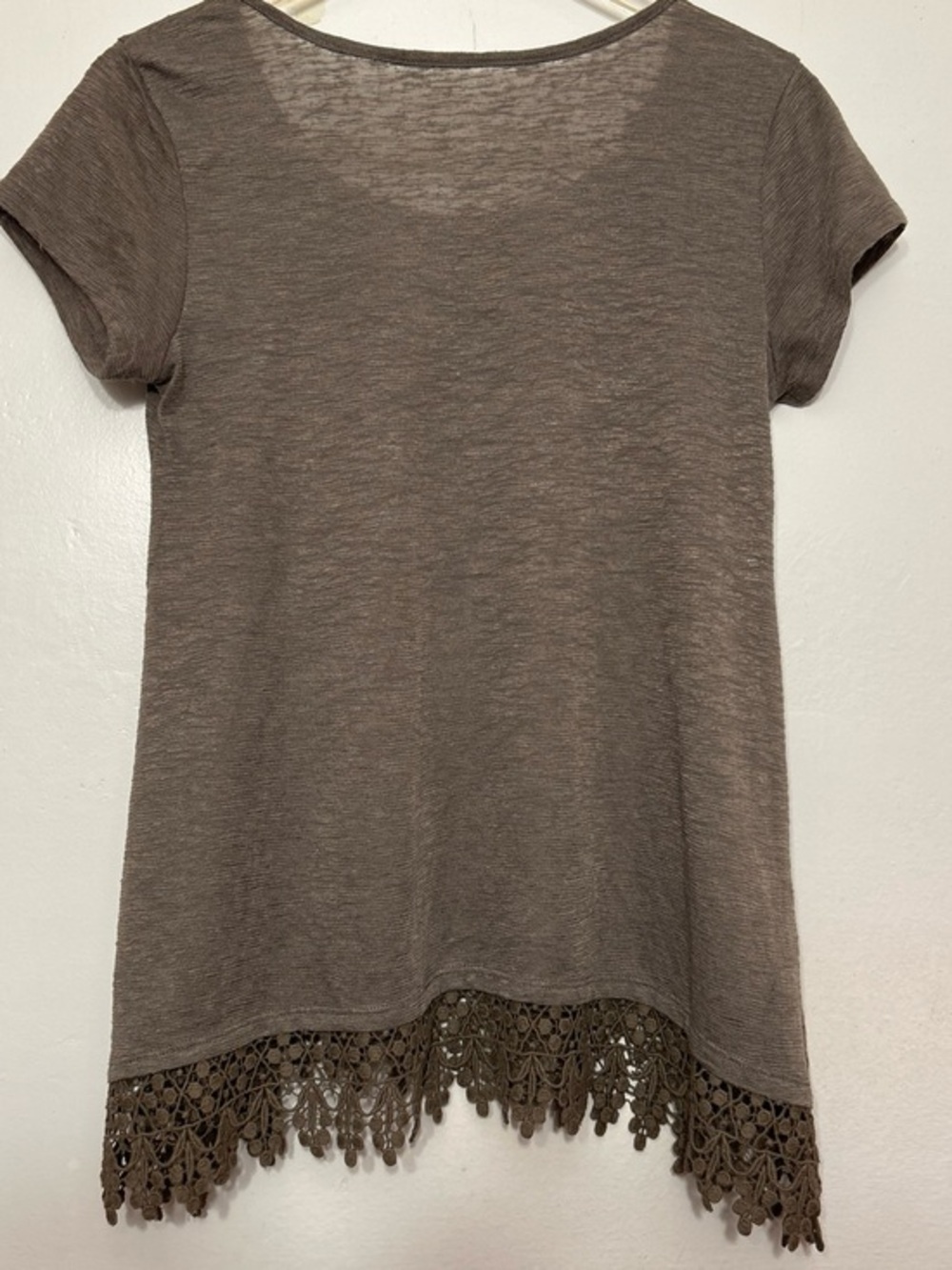 New York & Company Pullover Blouse